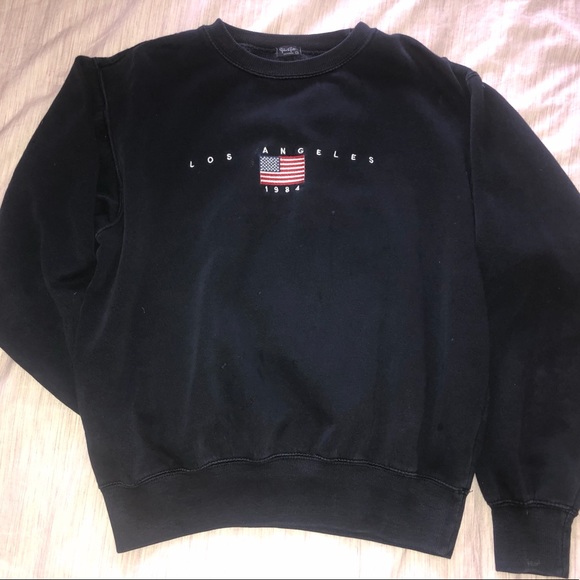 Pacsun John Galt navy crew - Picture 1 of 3